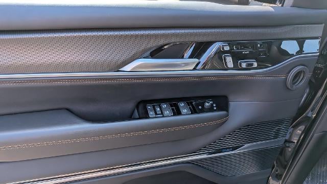 2025 Jeep Grand Wagoneer Series III