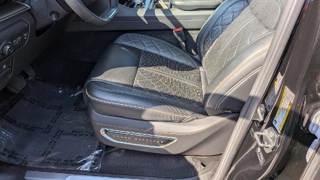 2025 Jeep Grand Wagoneer Series III
