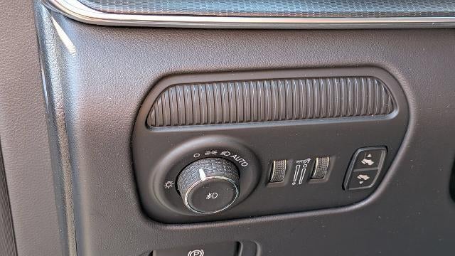 2025 Jeep Grand Wagoneer Series III
