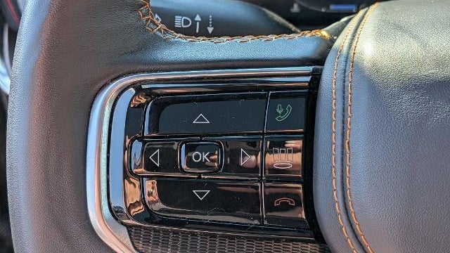 2025 Jeep Grand Wagoneer Series III
