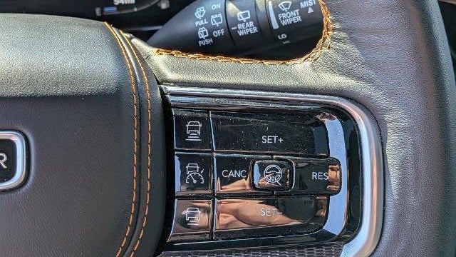 2025 Jeep Grand Wagoneer Series III