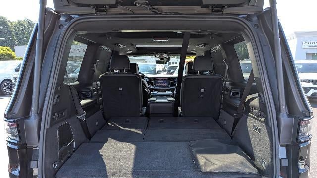 2025 Jeep Grand Wagoneer Series III