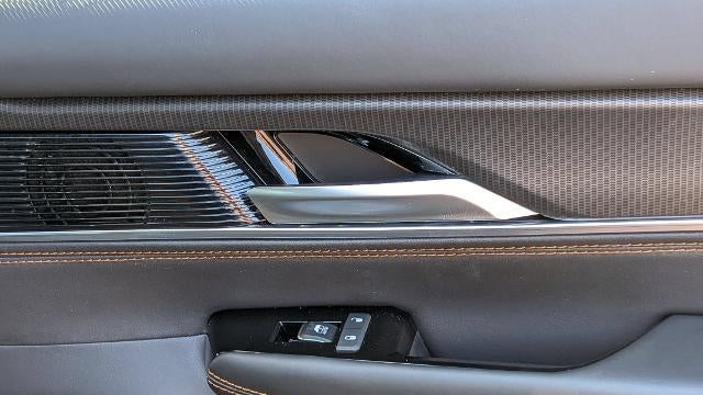2025 Jeep Grand Wagoneer Series III