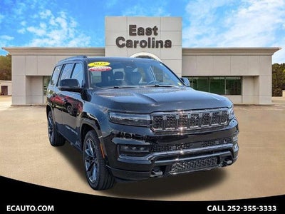 2025 Jeep Grand Wagoneer 4X4 Series III 4DR SUV