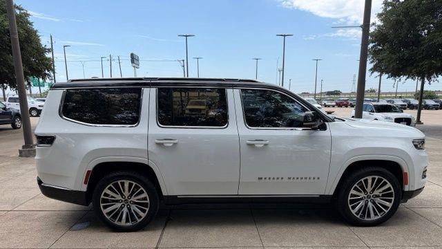 2023 Jeep Grand Wagoneer Series III Obsidian