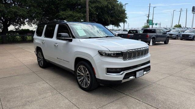 2023 Jeep Grand Wagoneer Series III Obsidian