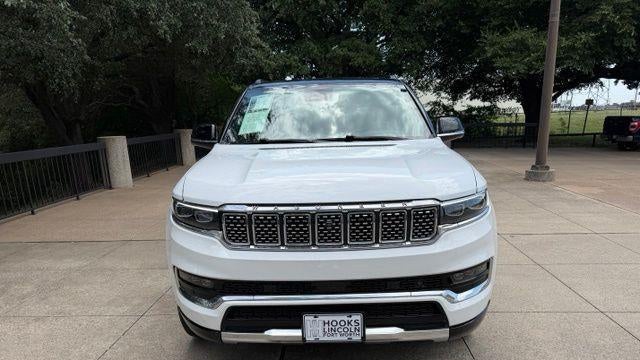2023 Jeep Grand Wagoneer Series III Obsidian