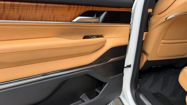2023 Jeep Grand Wagoneer Series III Obsidian