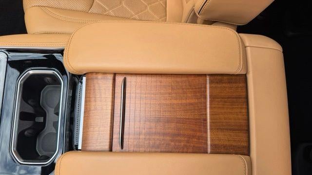 2023 Jeep Grand Wagoneer Series III Obsidian