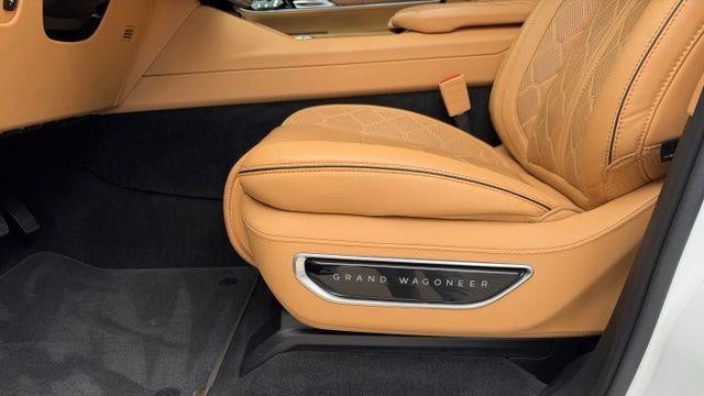 2023 Jeep Grand Wagoneer Series III Obsidian