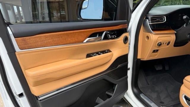 2023 Jeep Grand Wagoneer Series III Obsidian