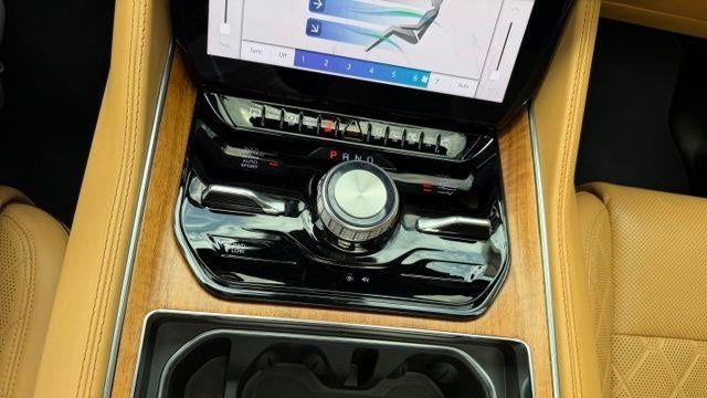 2023 Jeep Grand Wagoneer Series III Obsidian
