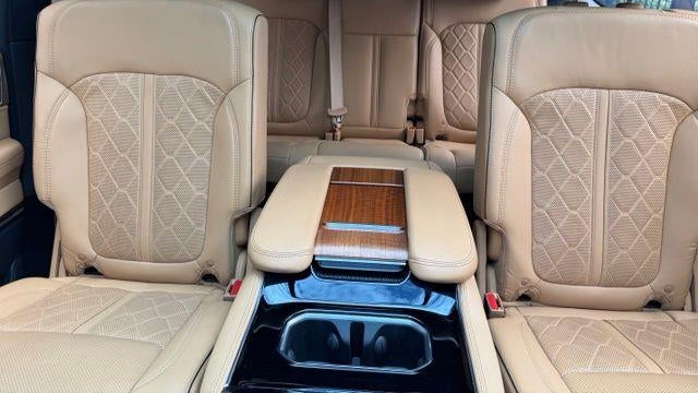 2023 Jeep Grand Wagoneer Series III Obsidian