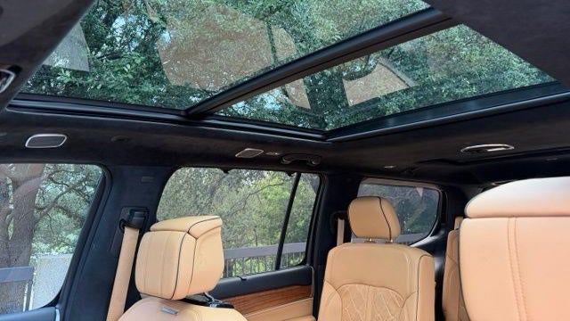 2023 Jeep Grand Wagoneer Series III Obsidian