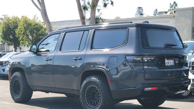 2023 Jeep Grand Wagoneer Series III Obsidian
