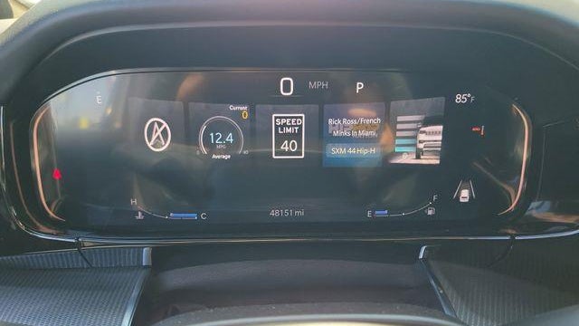 2023 Jeep Grand Wagoneer Series III Obsidian