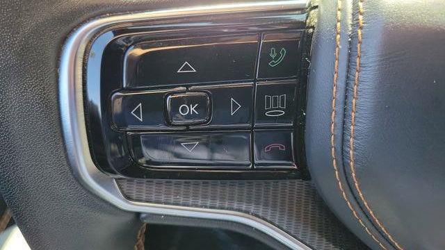2023 Jeep Grand Wagoneer Series III Obsidian