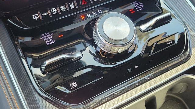 2023 Jeep Grand Wagoneer Series III Obsidian