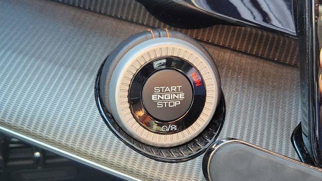 2023 Jeep Grand Wagoneer Series III Obsidian
