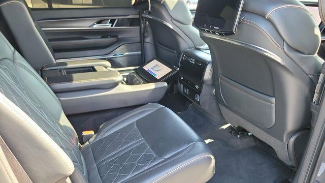 2023 Jeep Grand Wagoneer Series III Obsidian