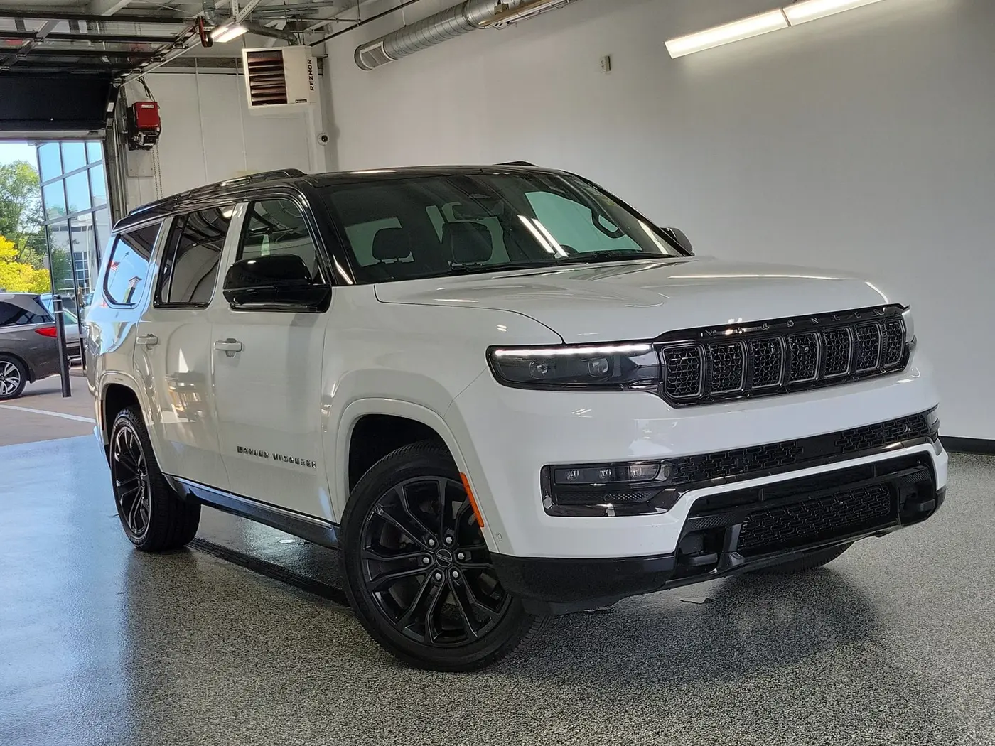 2024 Jeep Grand Wagoneer