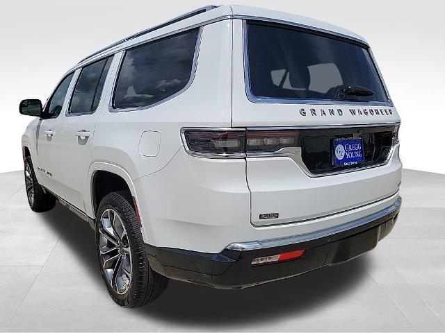 2024 Jeep Grand Wagoneer - $69,705