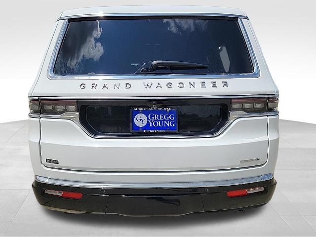 2024 Jeep Grand Wagoneer - $69,705