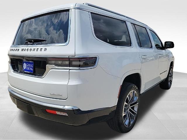 2024 Jeep Grand Wagoneer - $69,705