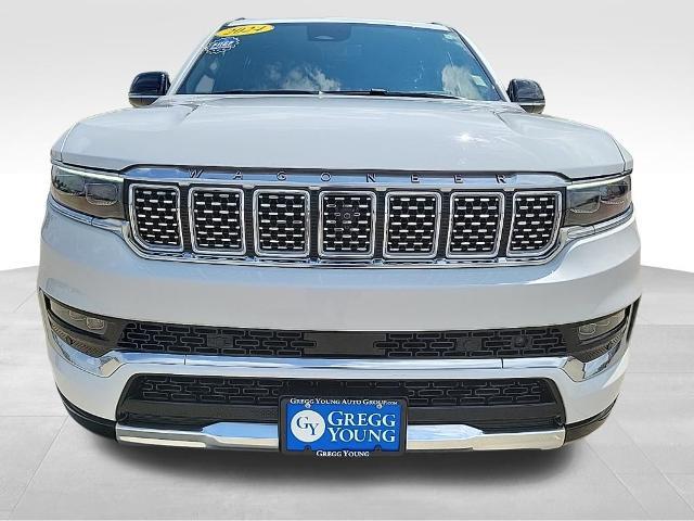 2024 Jeep Grand Wagoneer - $69,705