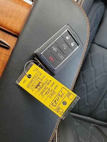 2024 Jeep Grand Wagoneer - $69,705