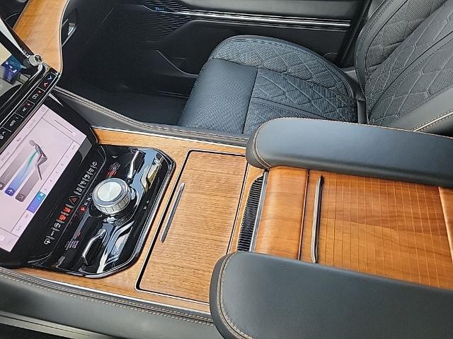 2024 Jeep Grand Wagoneer - $69,705