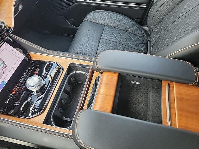 2024 Jeep Grand Wagoneer - $69,705