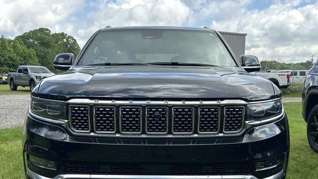 2023 Jeep Grand Wagoneer Series III Obsidian