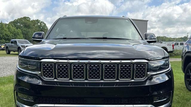 2023 Jeep Grand Wagoneer Series III Obsidian