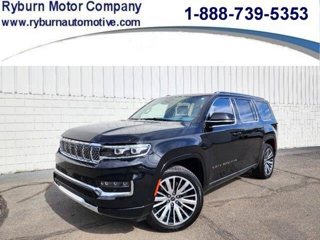 2023 Jeep Grand Wagoneer