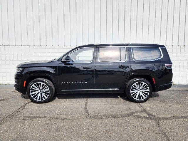 2023 Jeep Grand Wagoneer