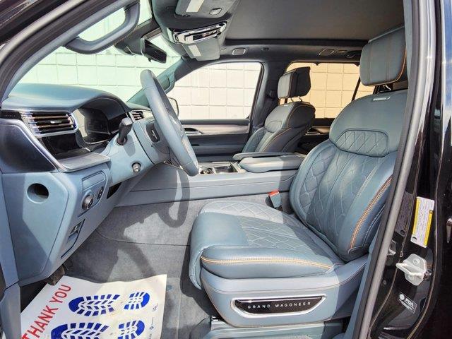 2023 Jeep Grand Wagoneer