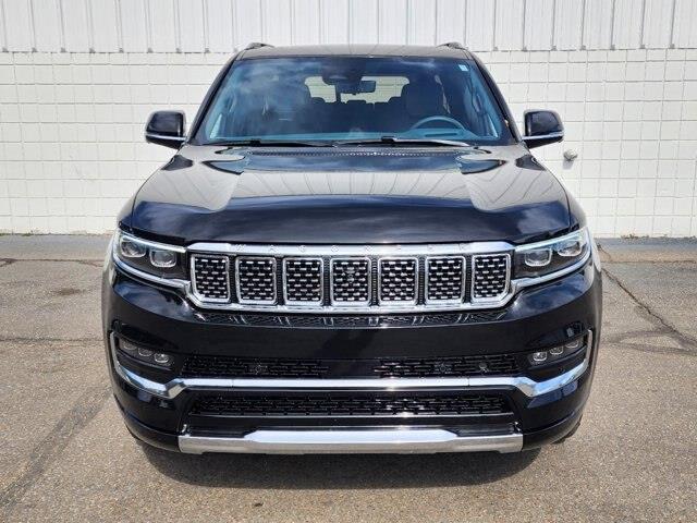 2023 Jeep Grand Wagoneer