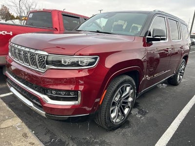 2023 Jeep Grand Wagoneer 4X4 Series III 4DR SUV