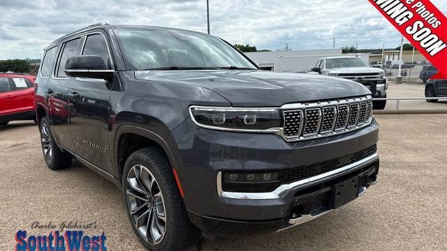 Preowned 2024 Jeep Grand Wagoneer Series III for Sale