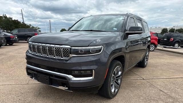 2024 Jeep Grand Wagoneer Series III