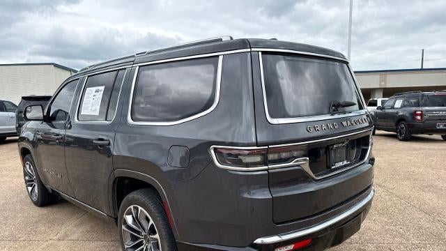 2024 Jeep Grand Wagoneer Series III
