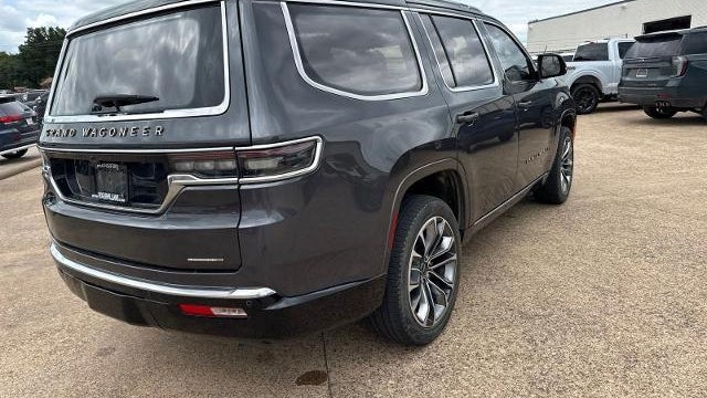 2024 Jeep Grand Wagoneer Series III
