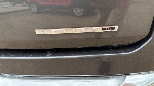 2024 Jeep Grand Wagoneer Series III
