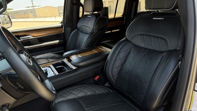 2024 Jeep Grand Wagoneer Series III