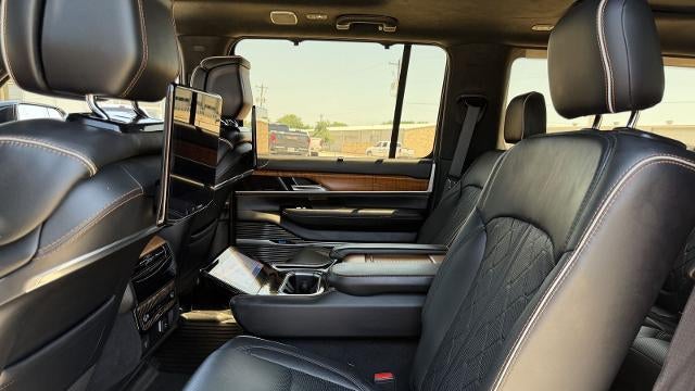 2024 Jeep Grand Wagoneer Series III