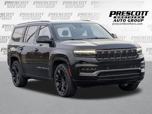 2024 Jeep Grand Wagoneer
