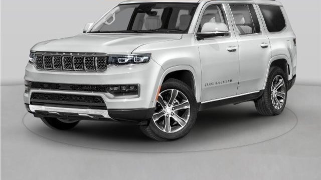Preowned 2024 Jeep Grand Wagoneer Series III for Sale