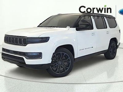 Photo of a 2024 Jeep Grand Wagoneer 4X4 Series III 4DR SUV for sale