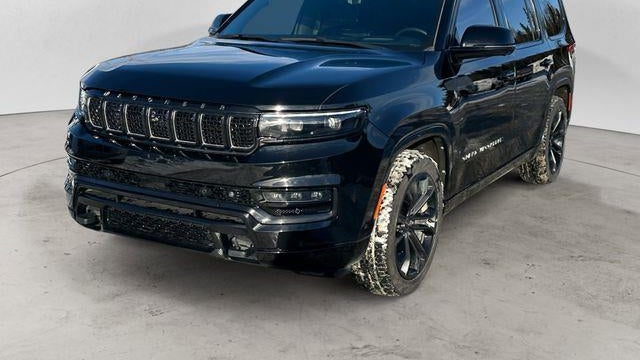 Preowned 2024 Jeep Grand Wagoneer Series III for Sale